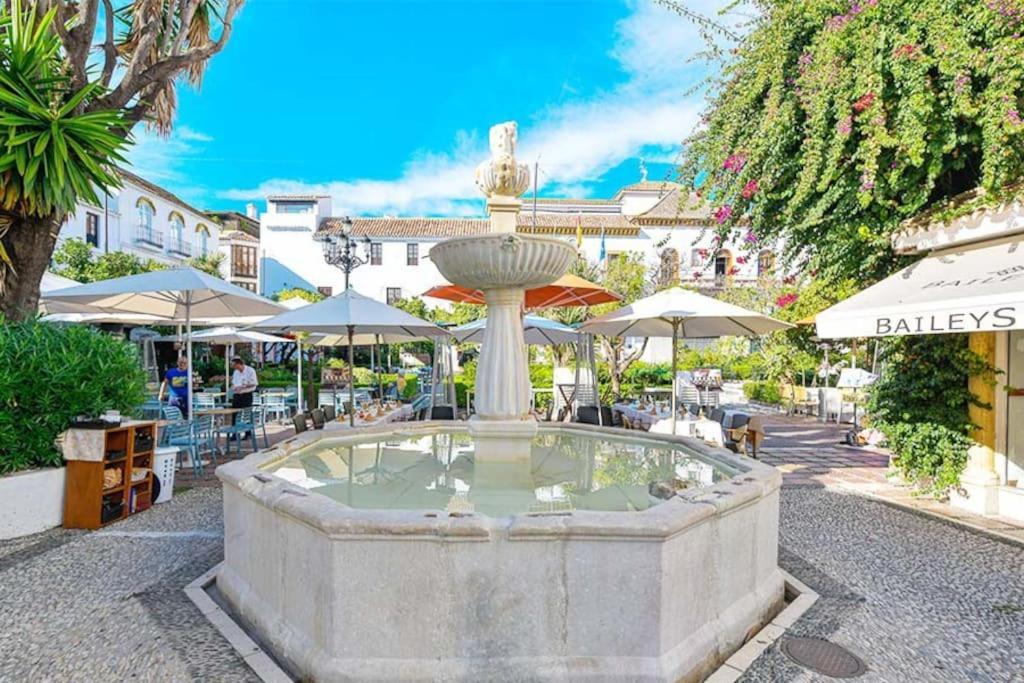 Apartamento En El Centro Calle Leganitos Apartament Marbella